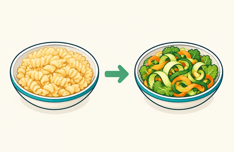 Замены продуктов