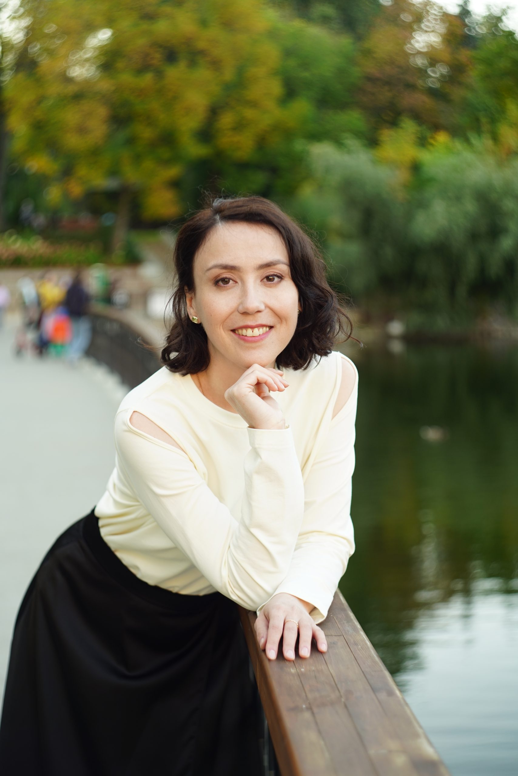 Алина Закирова, сертифицированный AIP-коуч