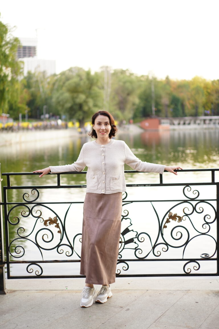 Алина Закирова, сертифицированный АИП-коуч